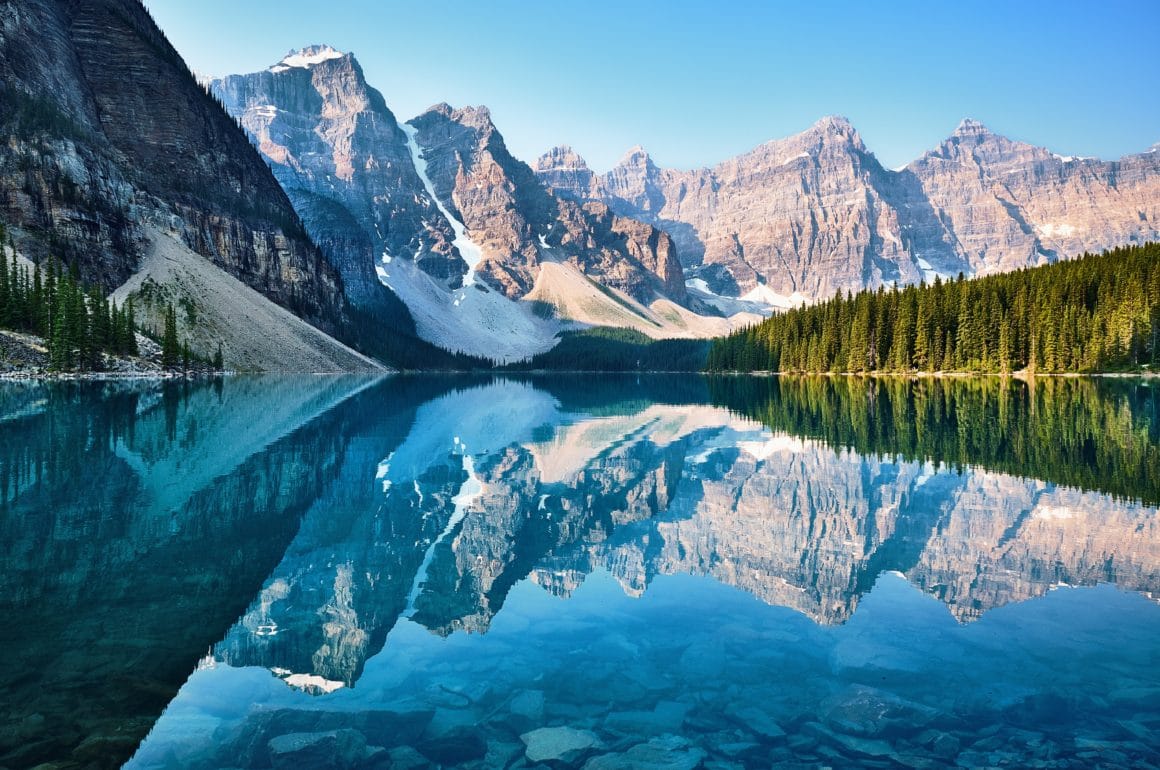 Rocky Mountains, USA