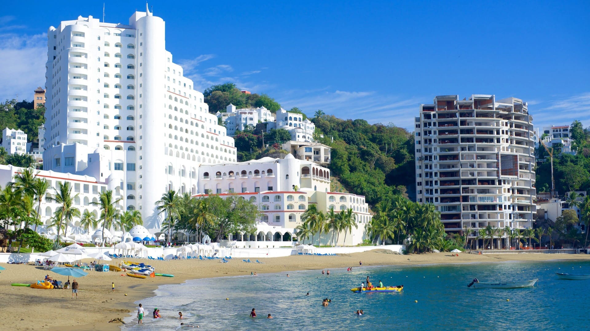Manzanillo, Mexico
