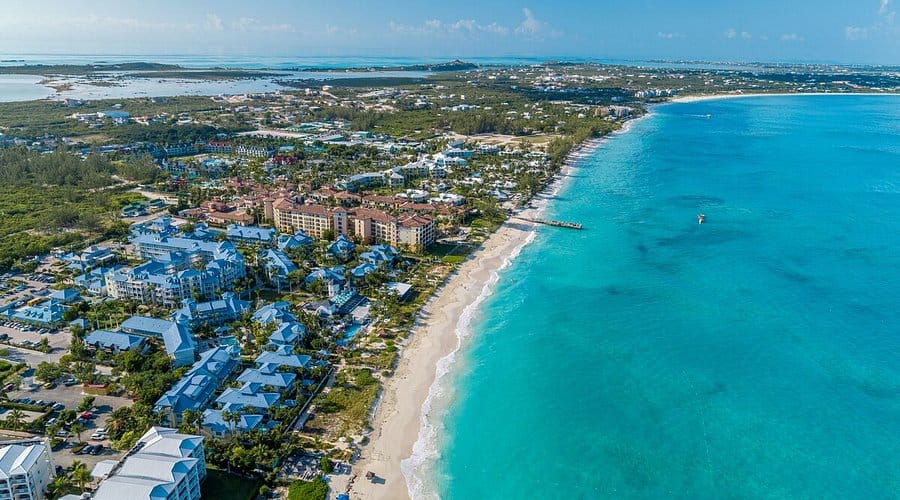 Islas Turcas y Caicos