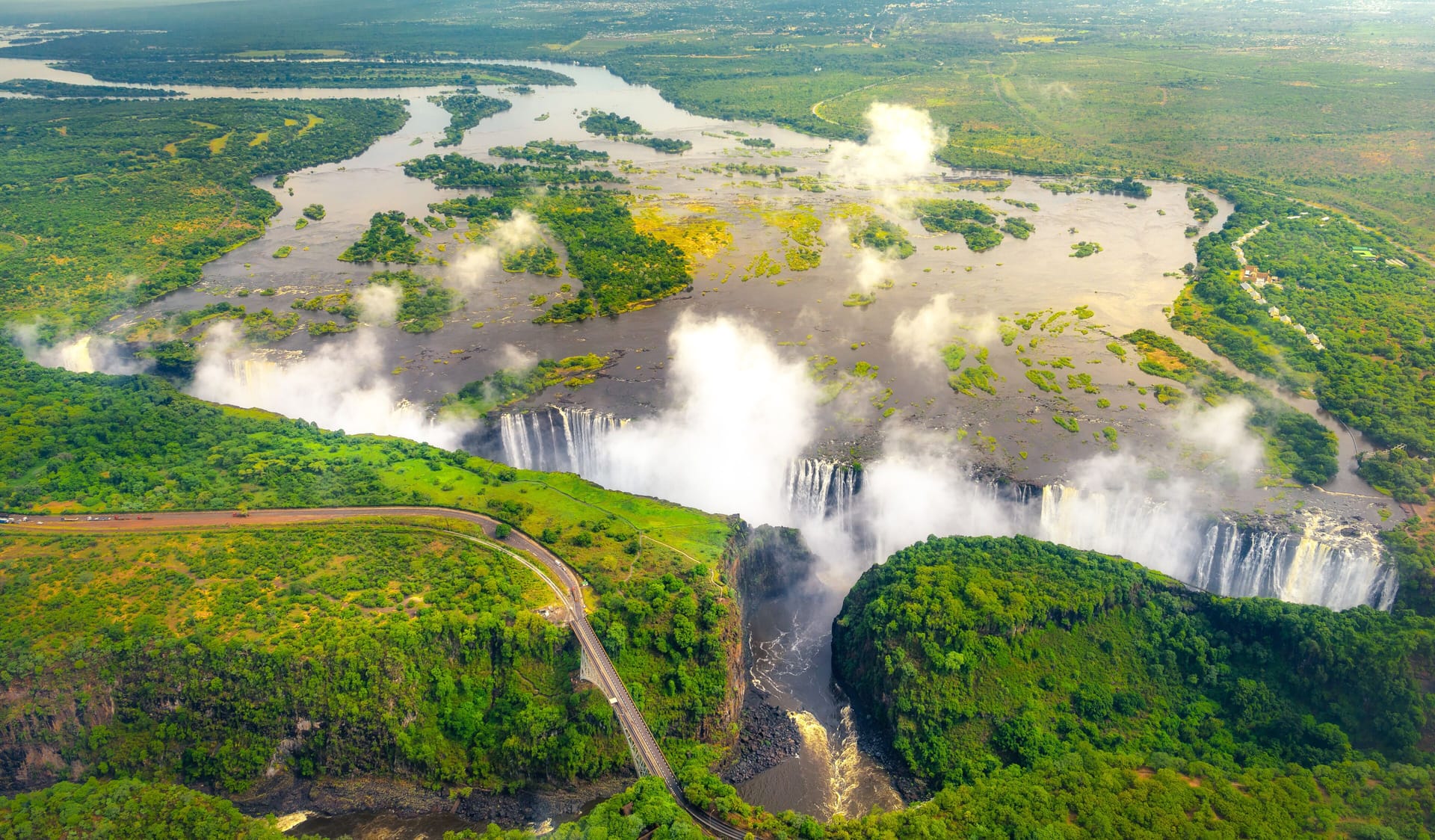 Africa Austral, Africa