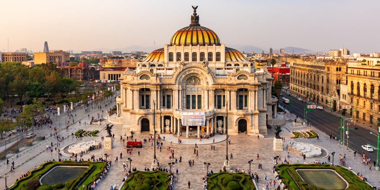 Mexico City, Mexico