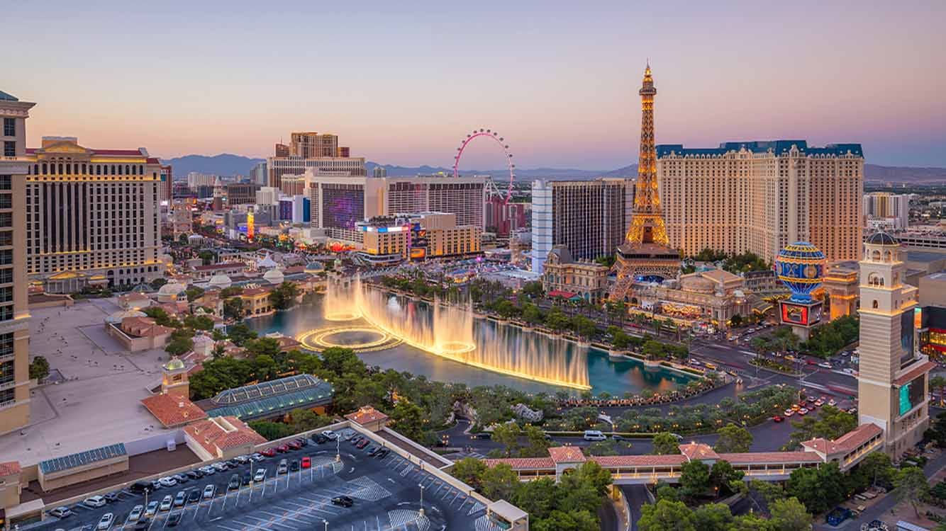 Las Vegas, USA