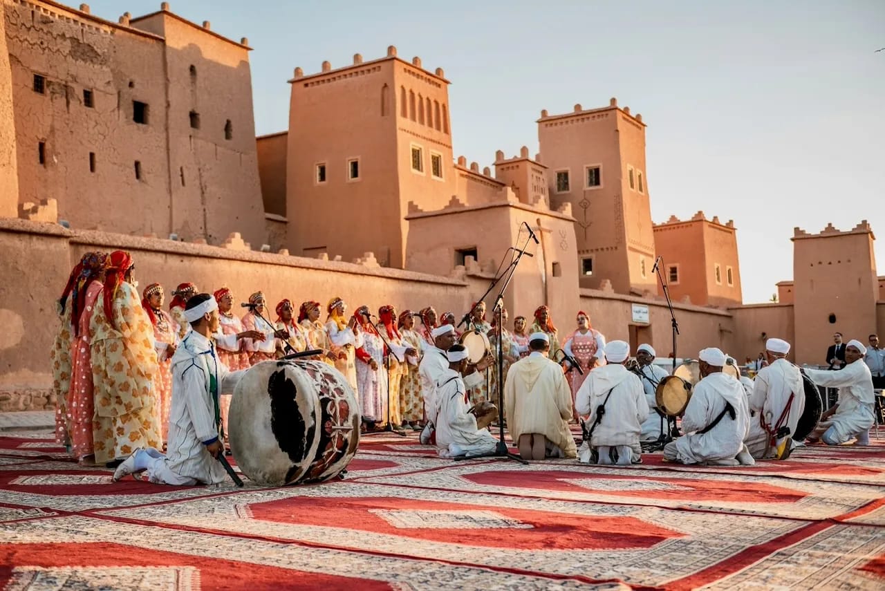 Marruecos