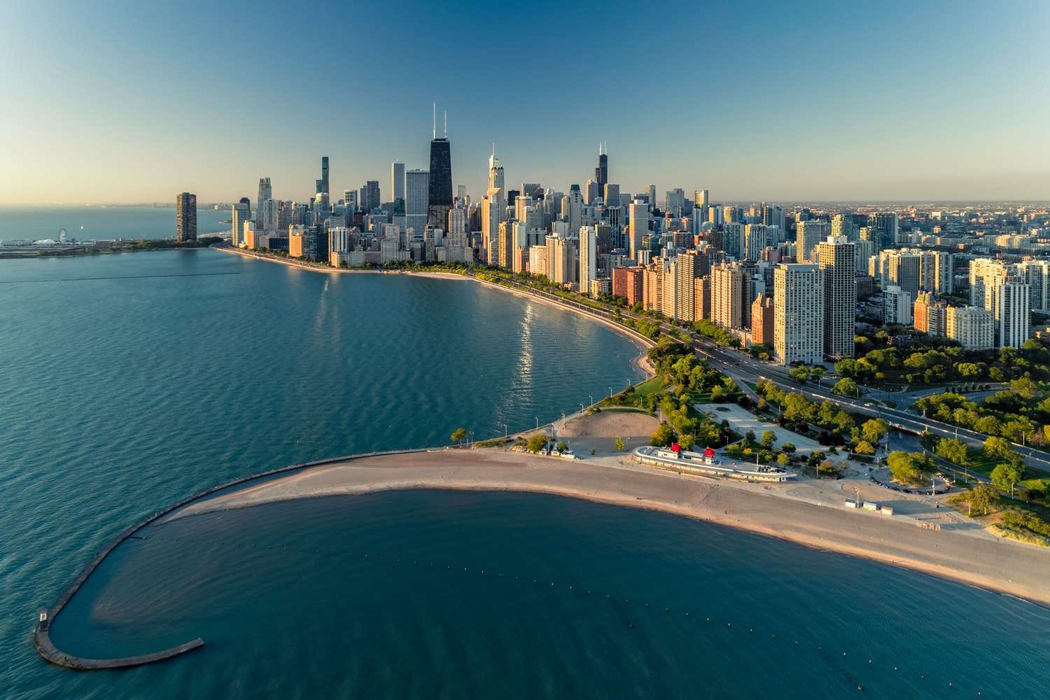 Midwest & Great Lakes, USA