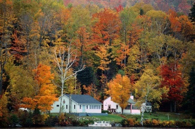 Nueva Inglaterra, USA