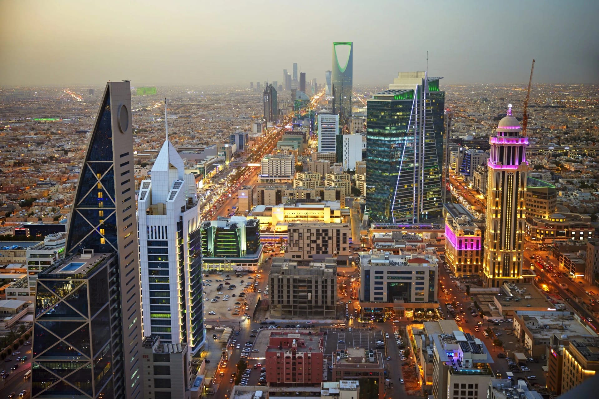 Arabia Saudita
