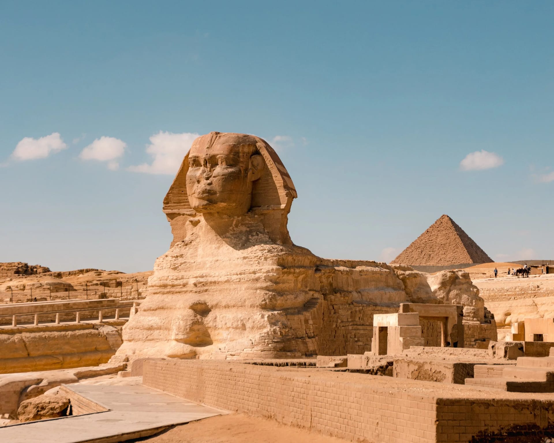 Turkey, Jordan & Egypt
