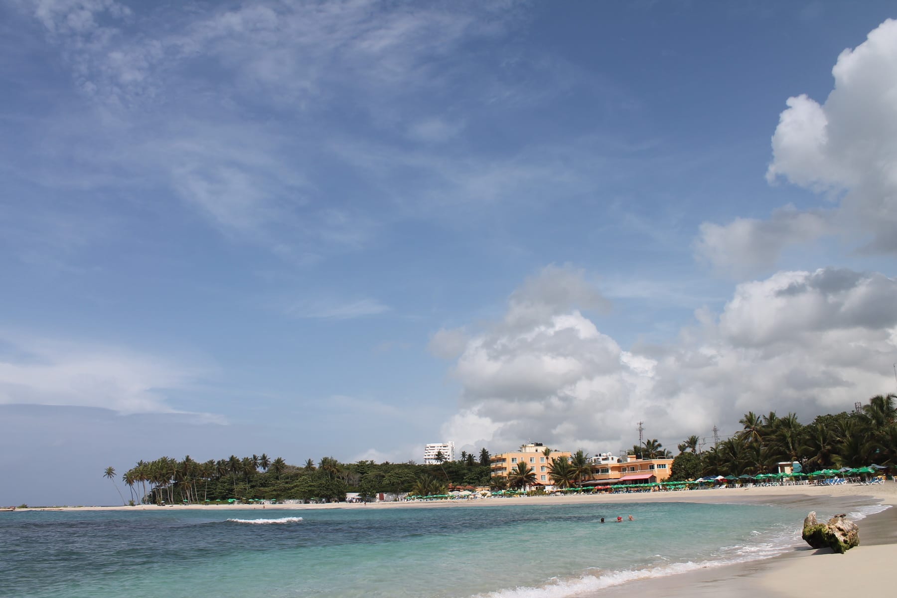 Juan Dolio y Boca Chica, República Dominicana