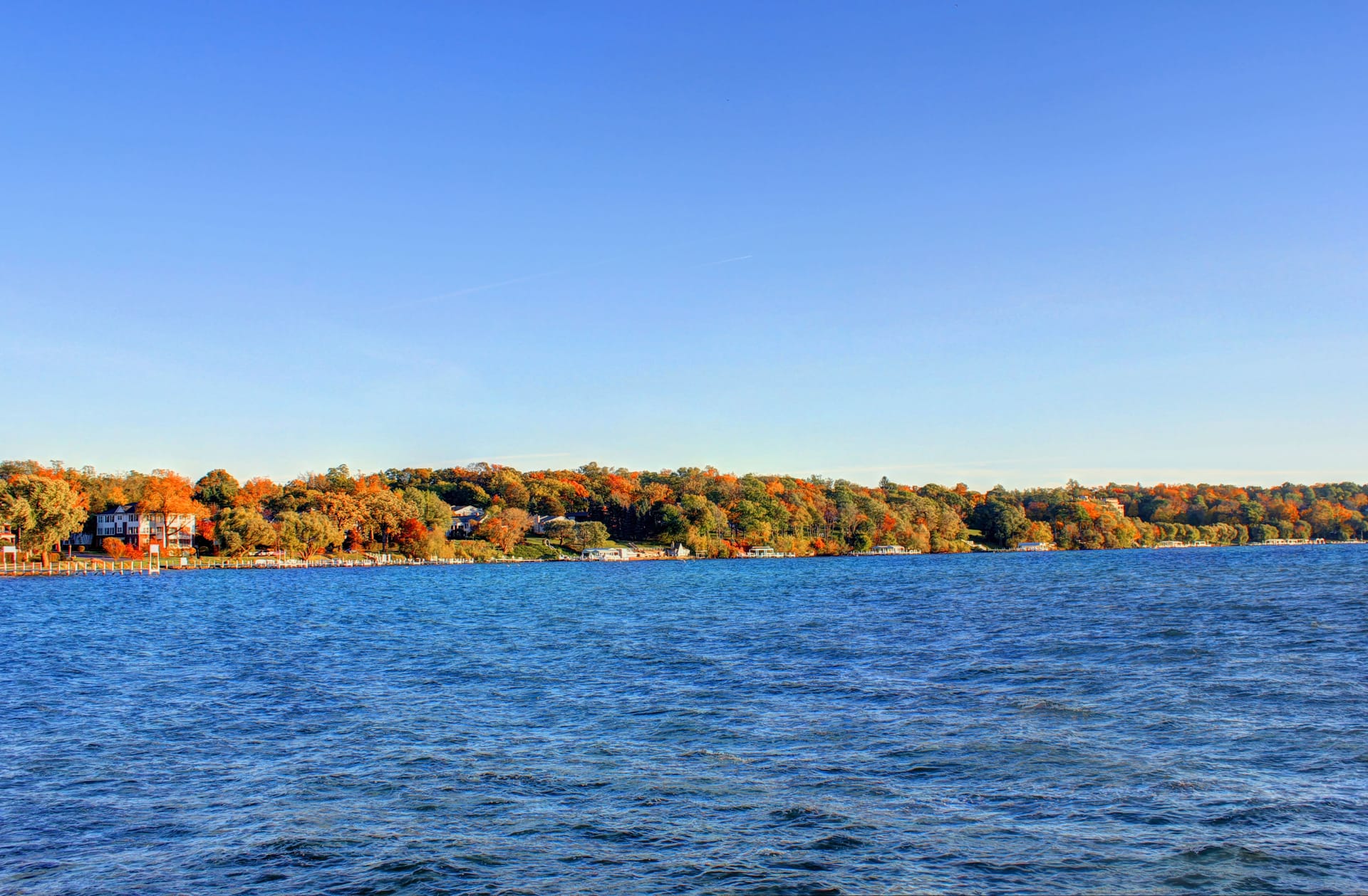 Lake Geneva, Wisconsin, USA