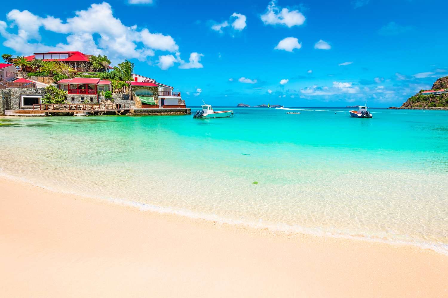 San Bartolomé (St. Barts)
