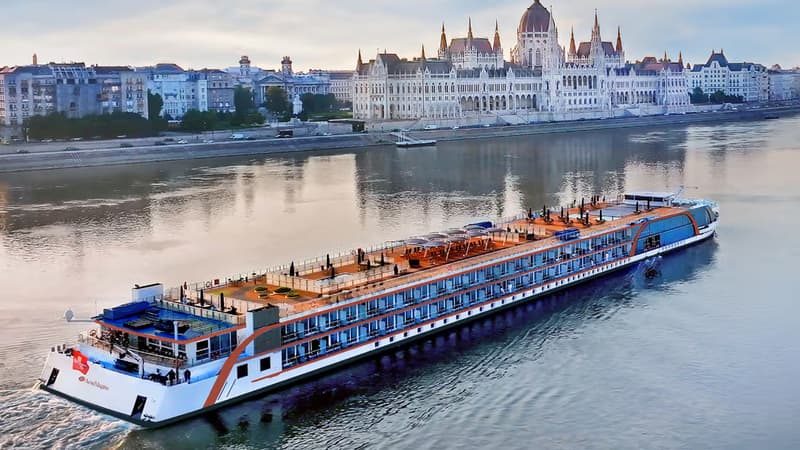 AmaWaterways AmaMAX: Hasta $600 en Crédito a Bordo