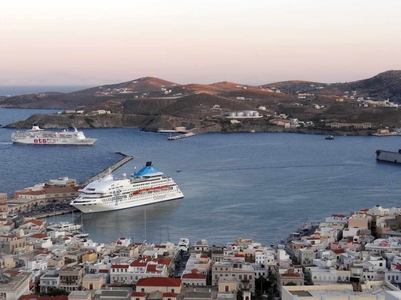 Descubre el Mediterráneo Occidental con Celestyal Cruises