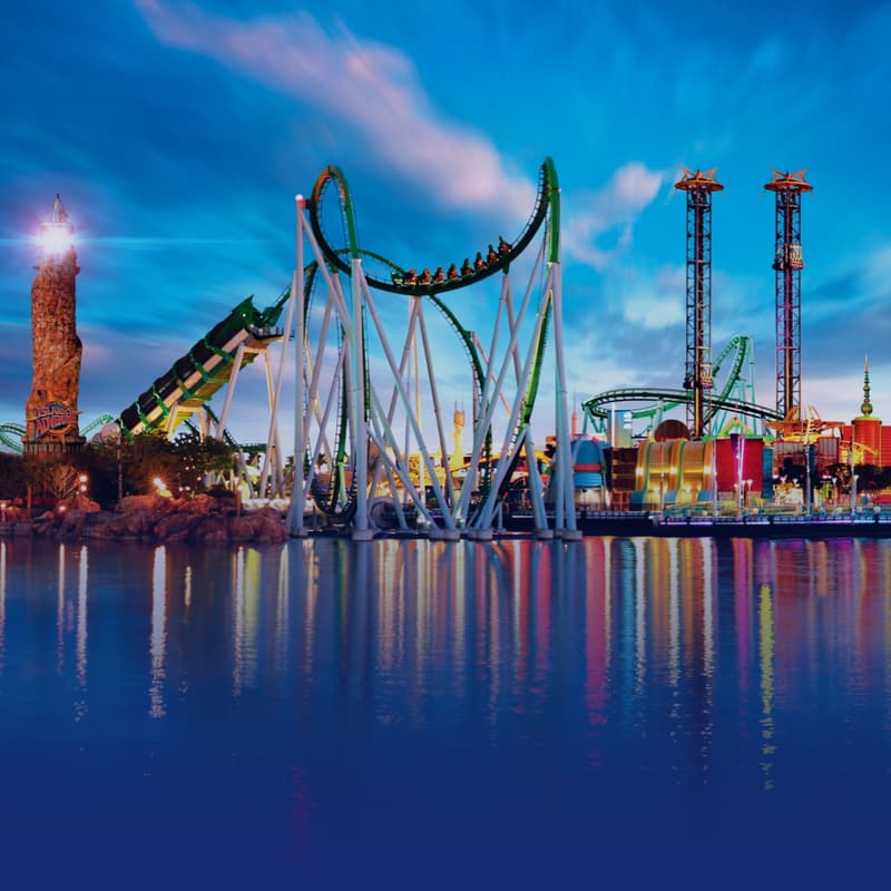 Universal Islands of Adventure