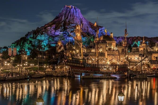 Tokyo DisneySea