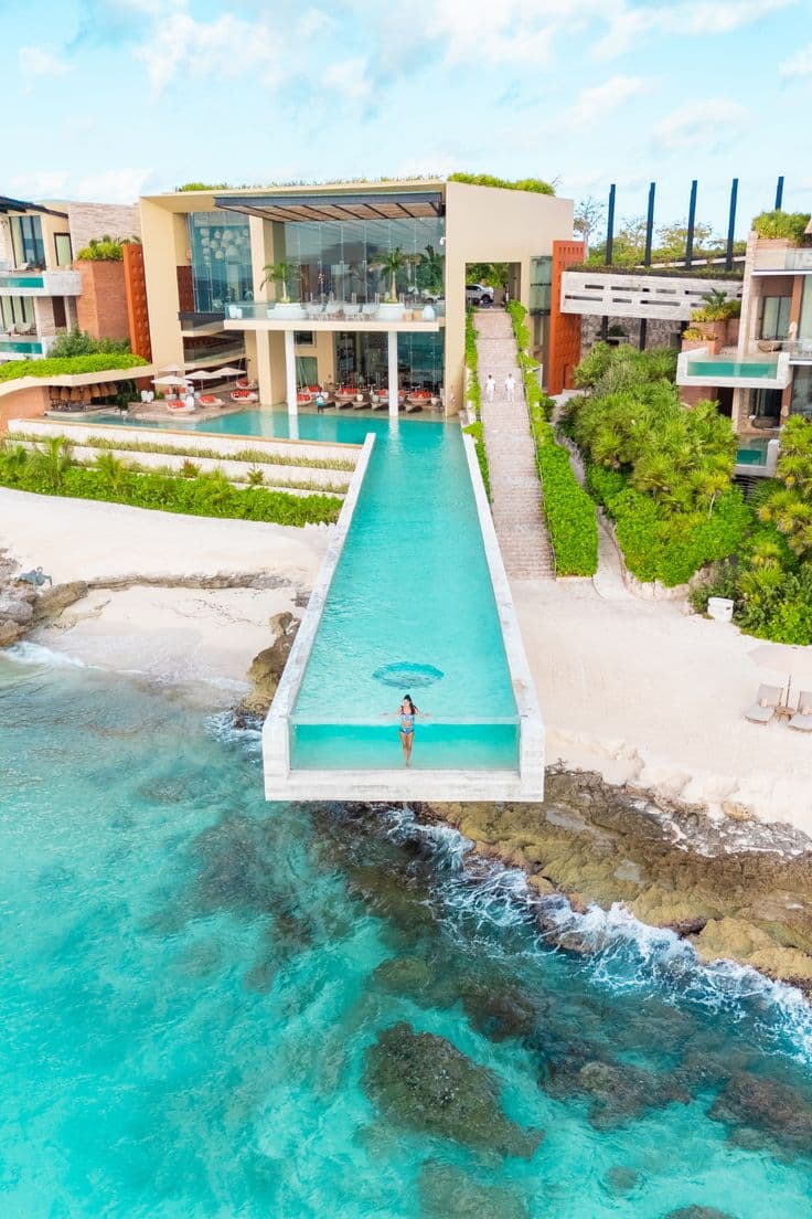 La Casa de la Playa by Xcaret, Adults Only