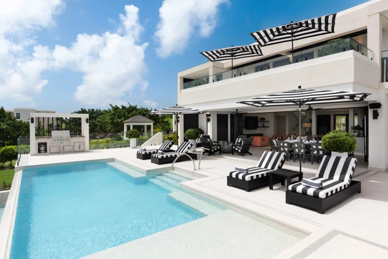 Paga 6 Noches y Disfruta 7 en Villas de Barbados
