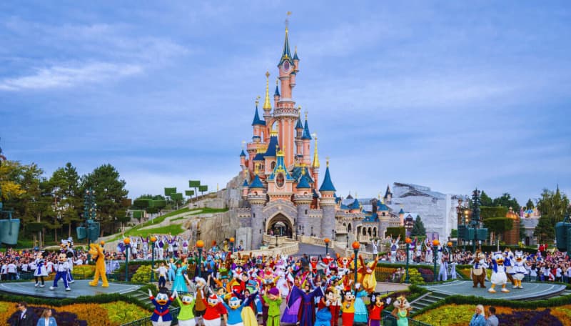Disneyland Paris