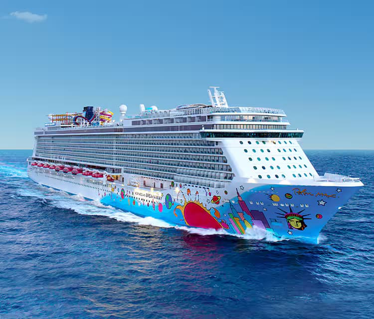 Norwegian Cruise Line: Hasta $300 de Crédito a Bordo