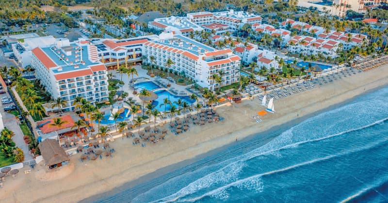 Marival Emotions All-Inclusive Resort by Mercure