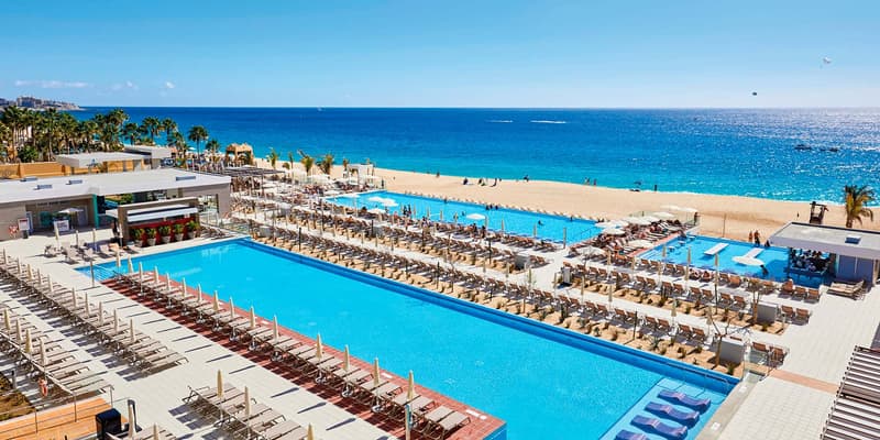 Hotel Riu Palace Baja California - Adults Only