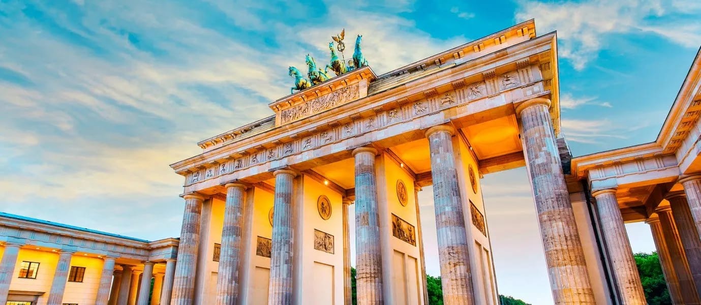 Alemania, República Checa, Austria y Hungría