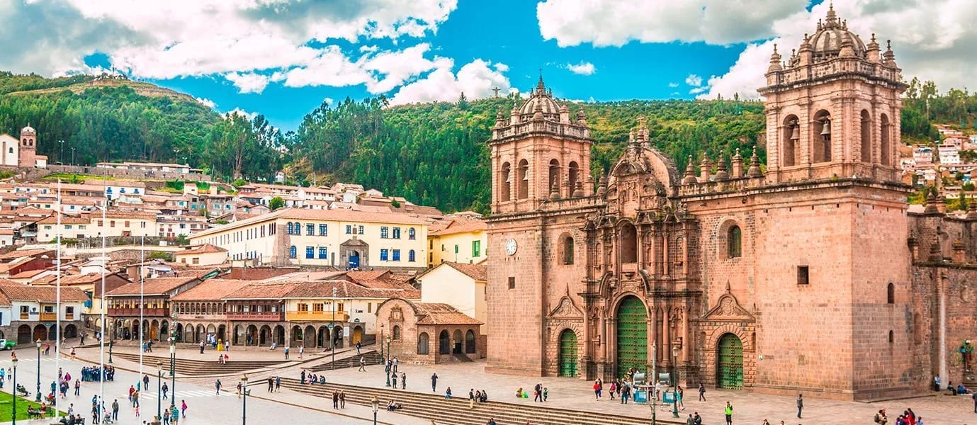 Perú, Argentina y Brasil