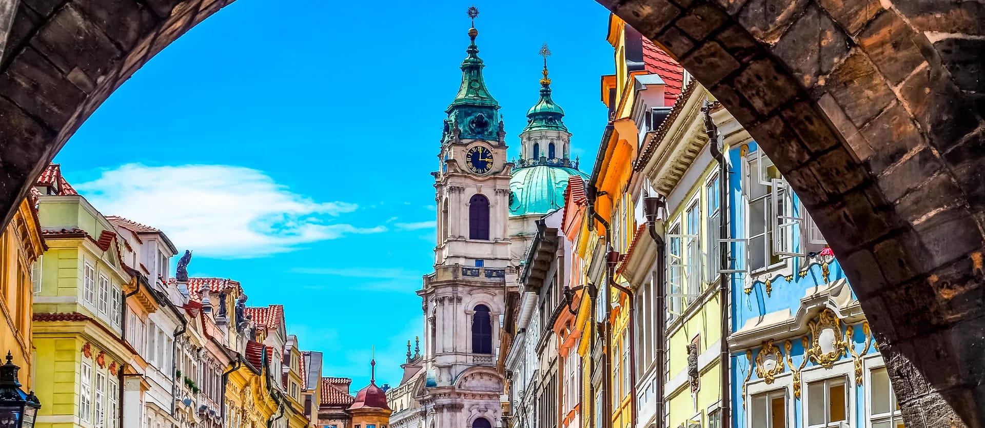 Czech Republic, Austria & Hungary