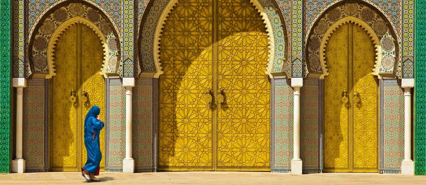 Marruecos
