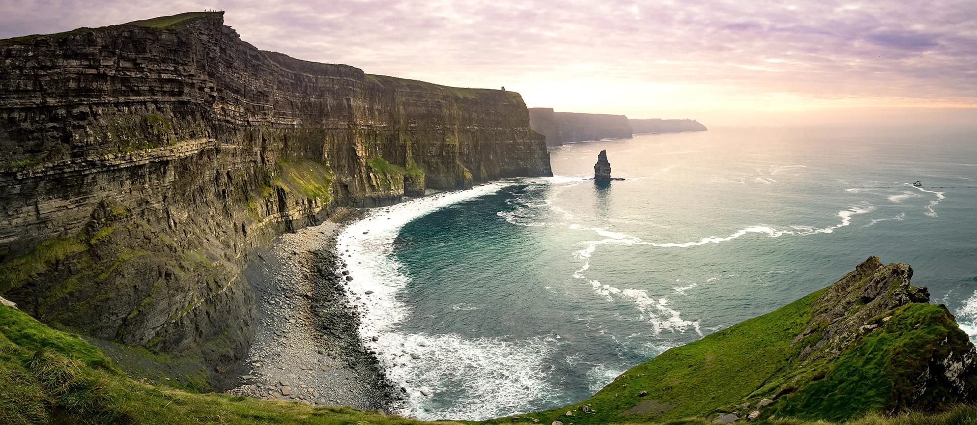 Ireland & Scotland