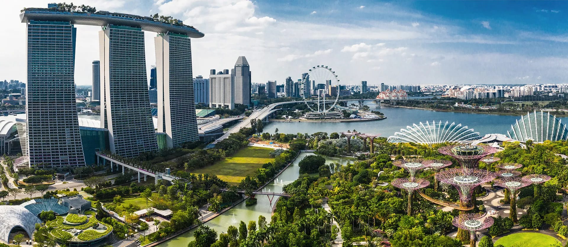 Singapore & Indonesia