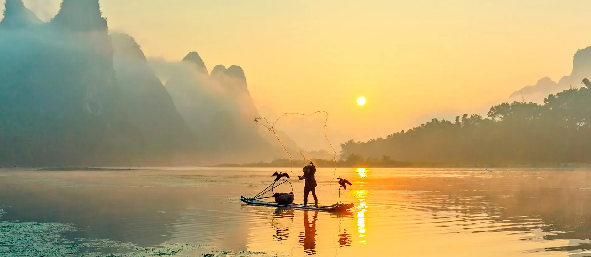 China