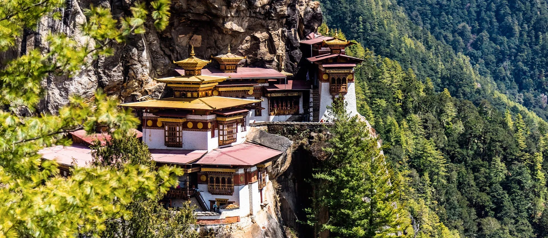 Nepal y Bután
