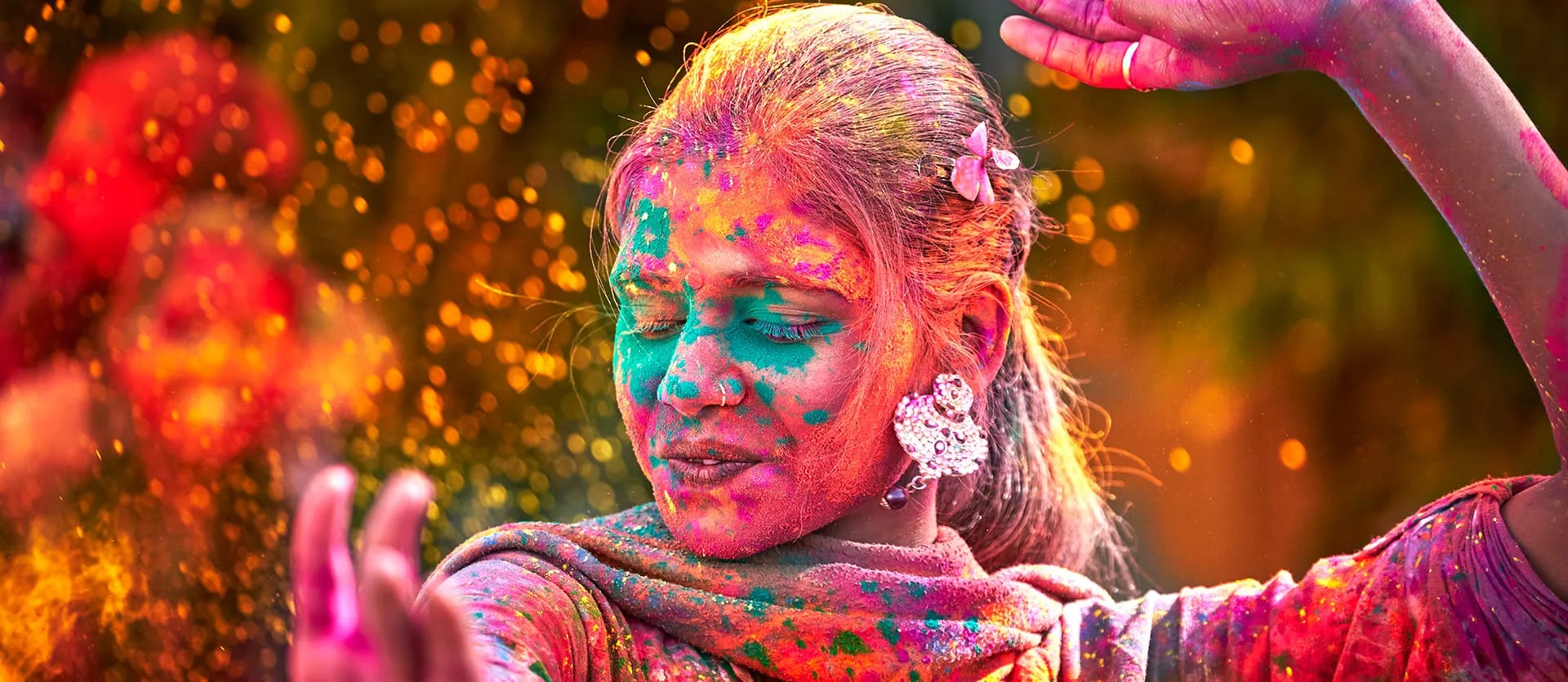 India