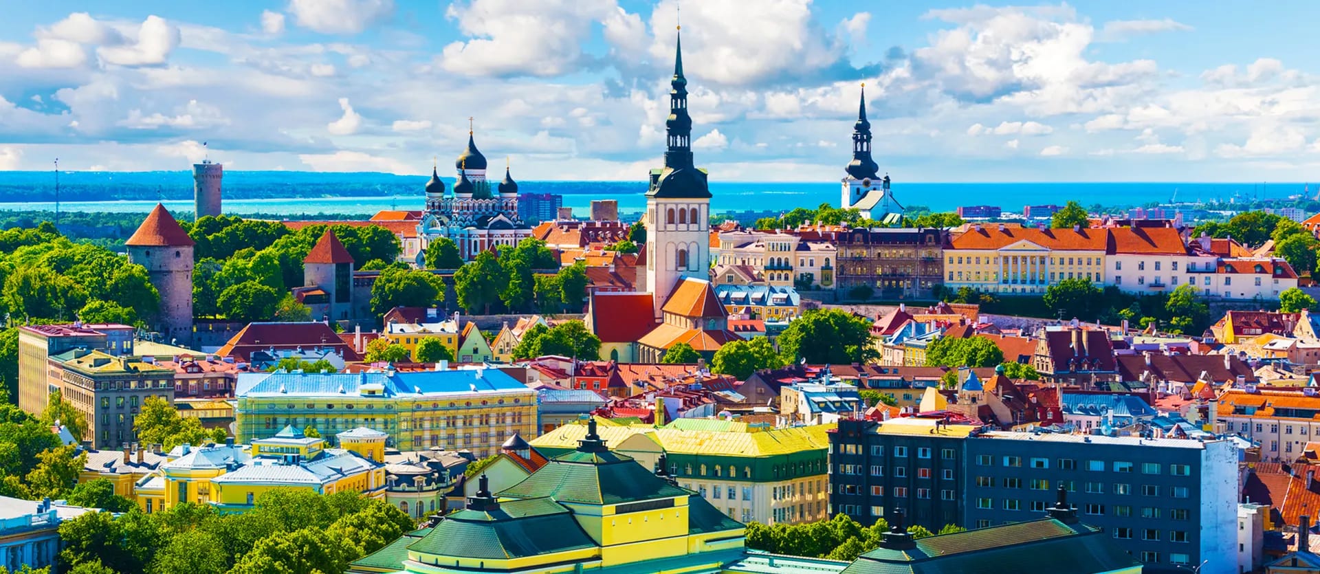 Baltic States & Norway