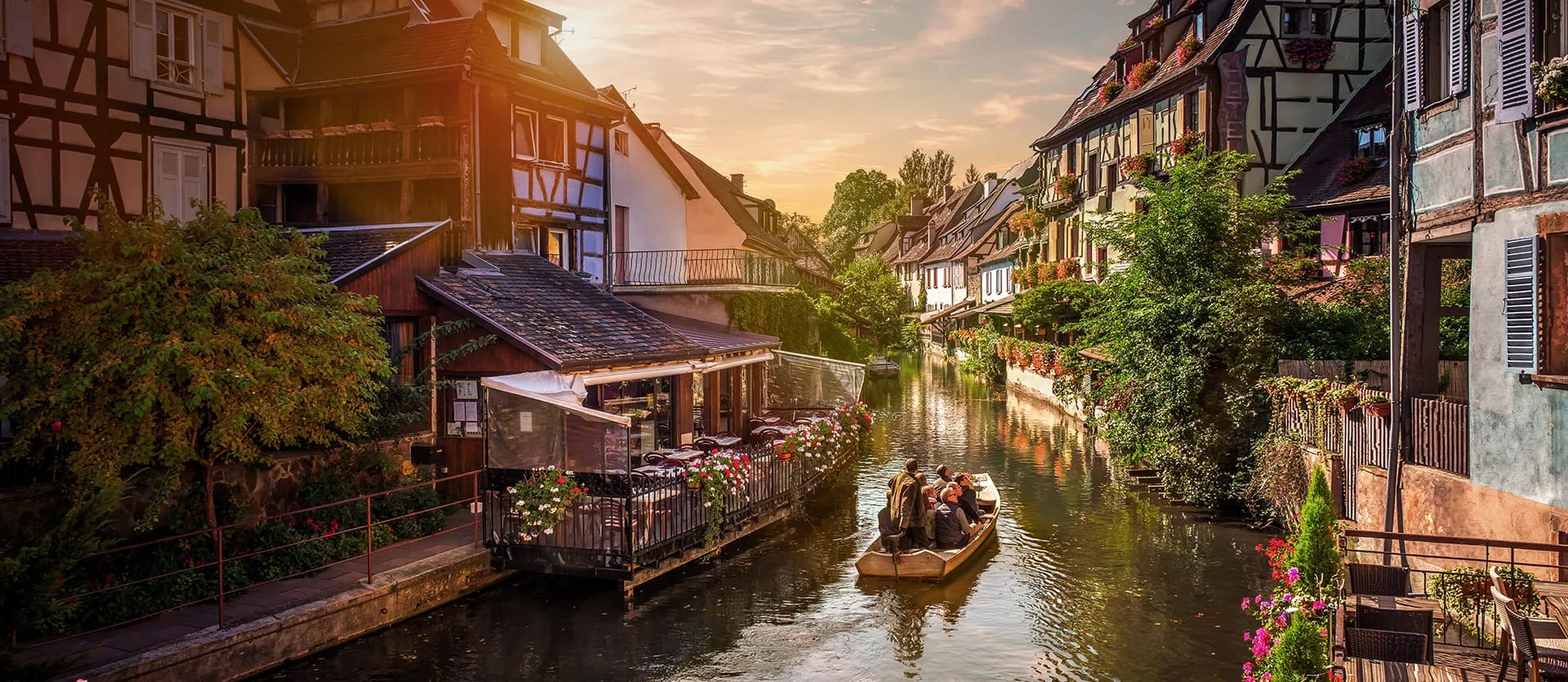 Suiza, Francia, Alemania y Inglaterra