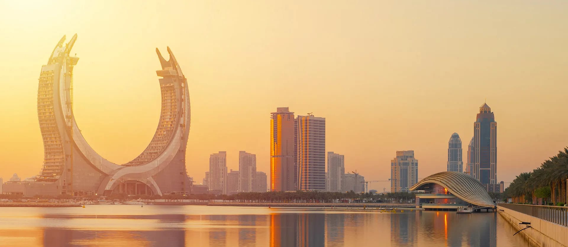 Qatar & Turkey