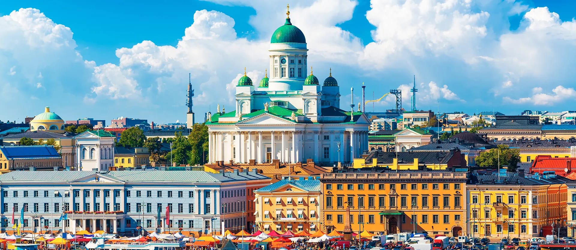 Noruega y Finlandia
