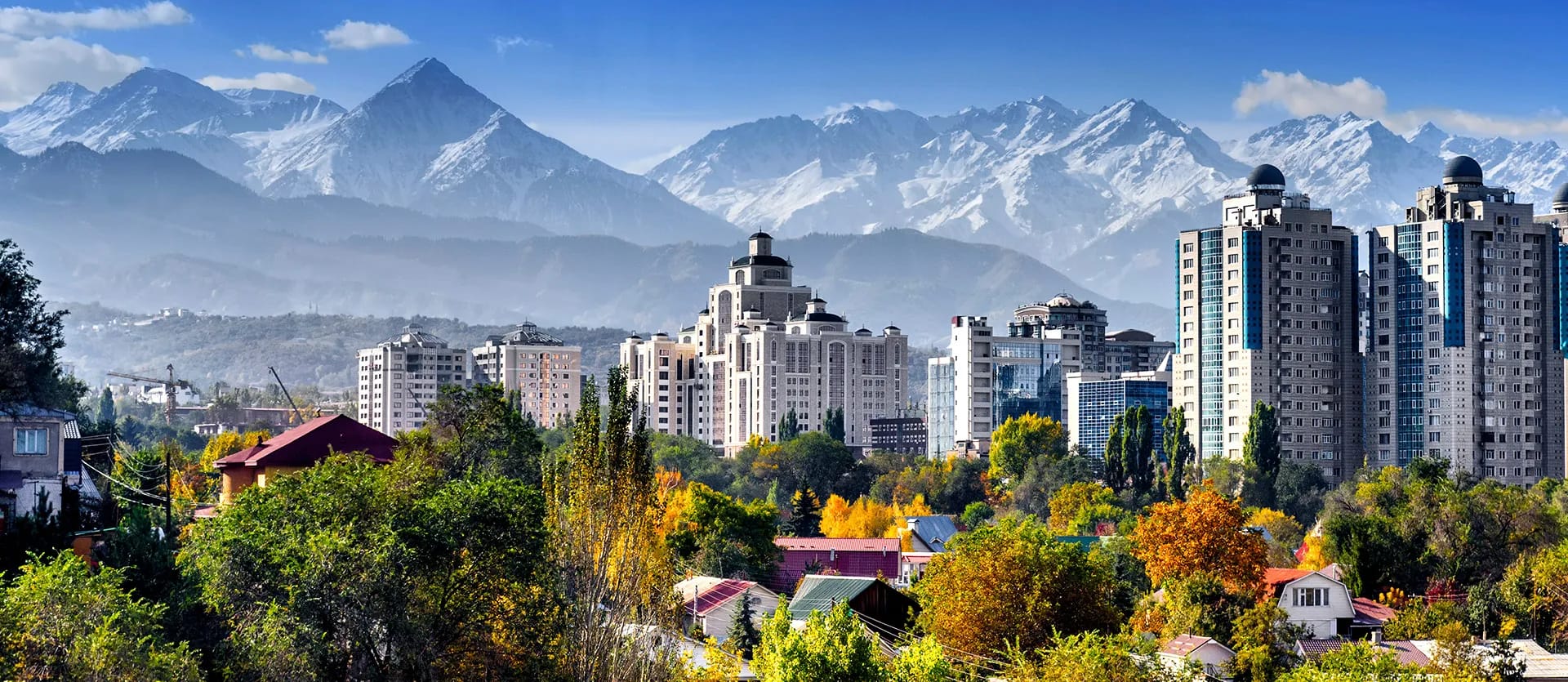 Uzbekistan & Kazakhstan