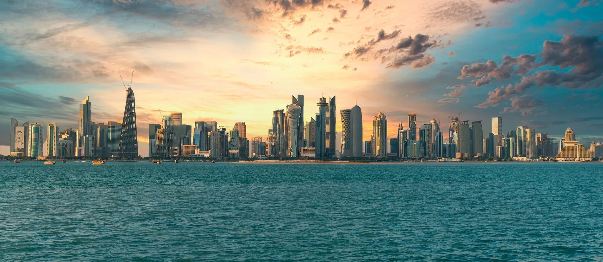 Qatar & Egypt