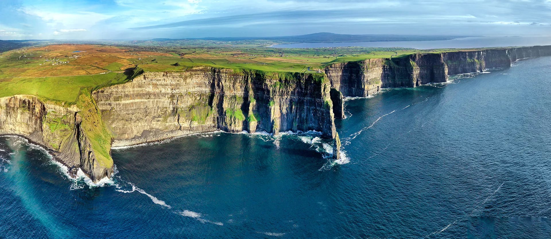 Ireland & England