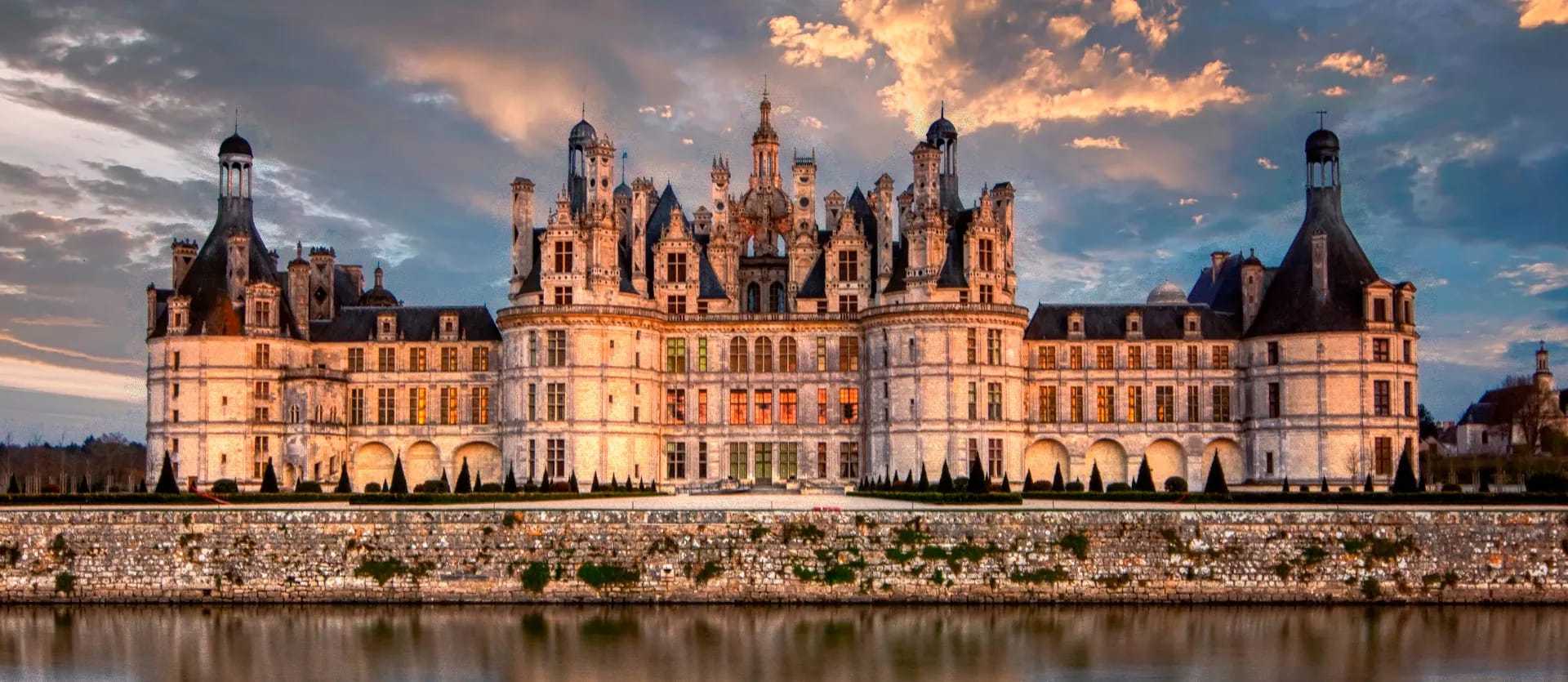 France & Spain