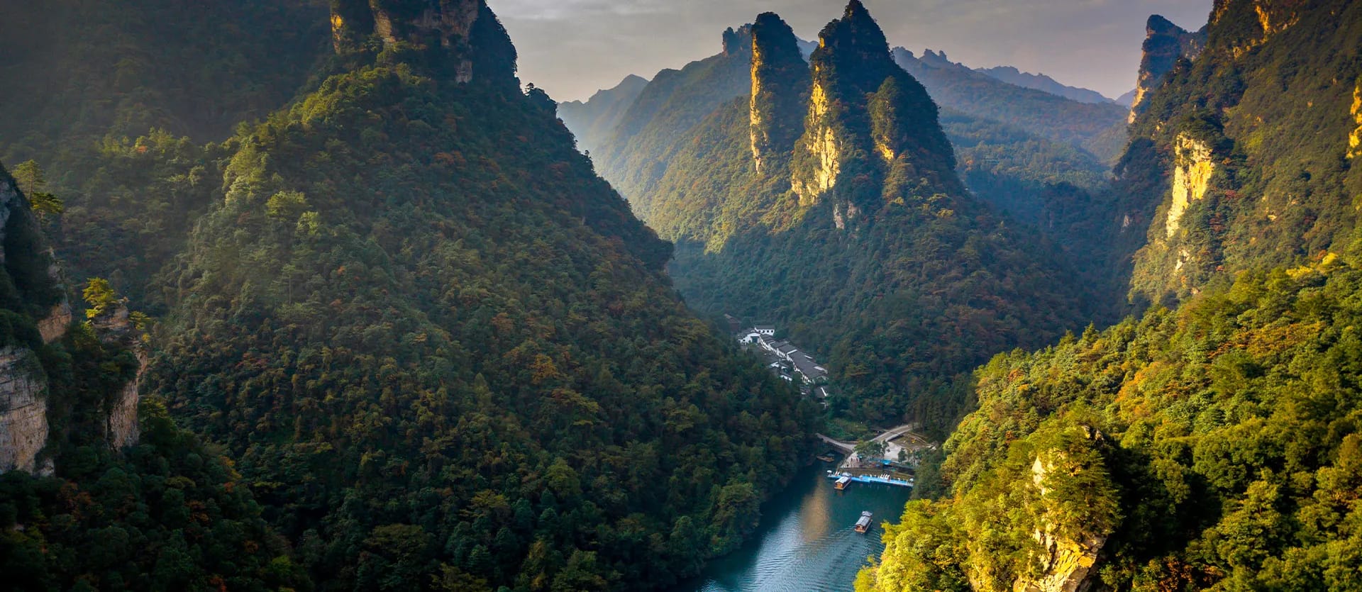 China