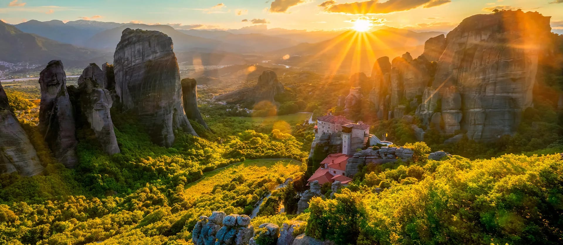 Albania, Macedonia del Norte, Kosovo, Serbia, Grecia y Bulgaria